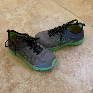 Toddler Boys Saucony Athletic Shoes